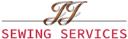 JJ Sewing Service logo